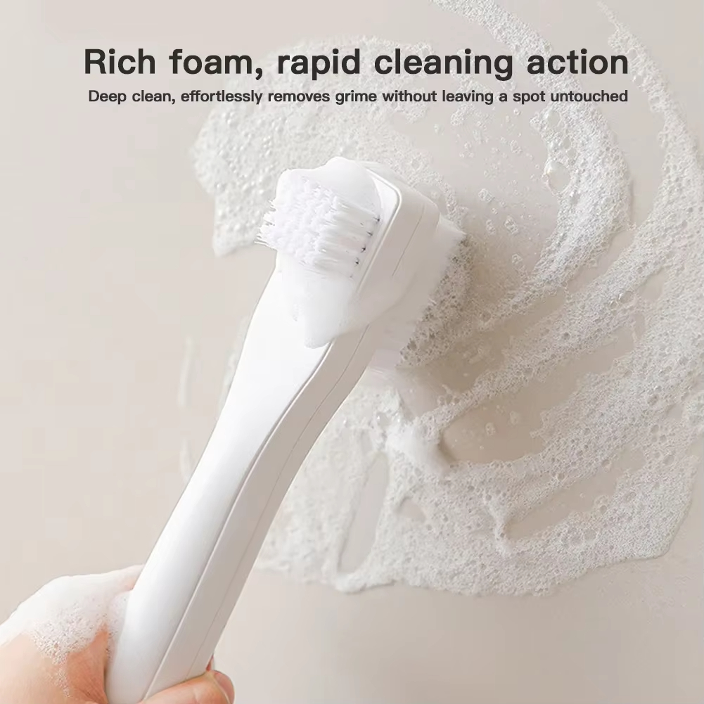 Ultrasonic powerful shoe cleaning brush clothing brush commercial and household multifunctional cleaning tool