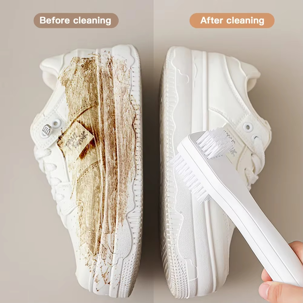 Ultrasonic powerful shoe cleaning brush clothing brush commercial and household multifunctional cleaning tool
