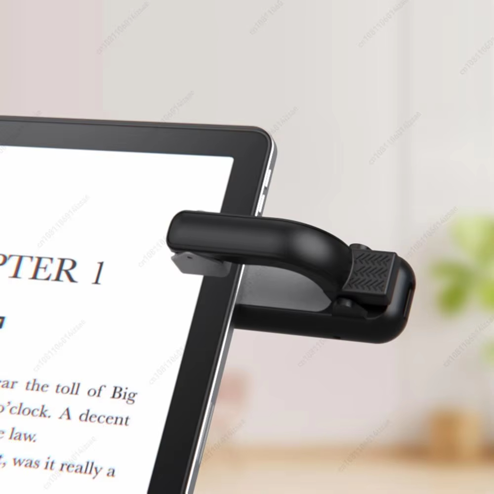2-in-1 Page Turner Clicker Wireless E-book Page Turner Record Triggers Remote for Kindle Paperwhite Accessories