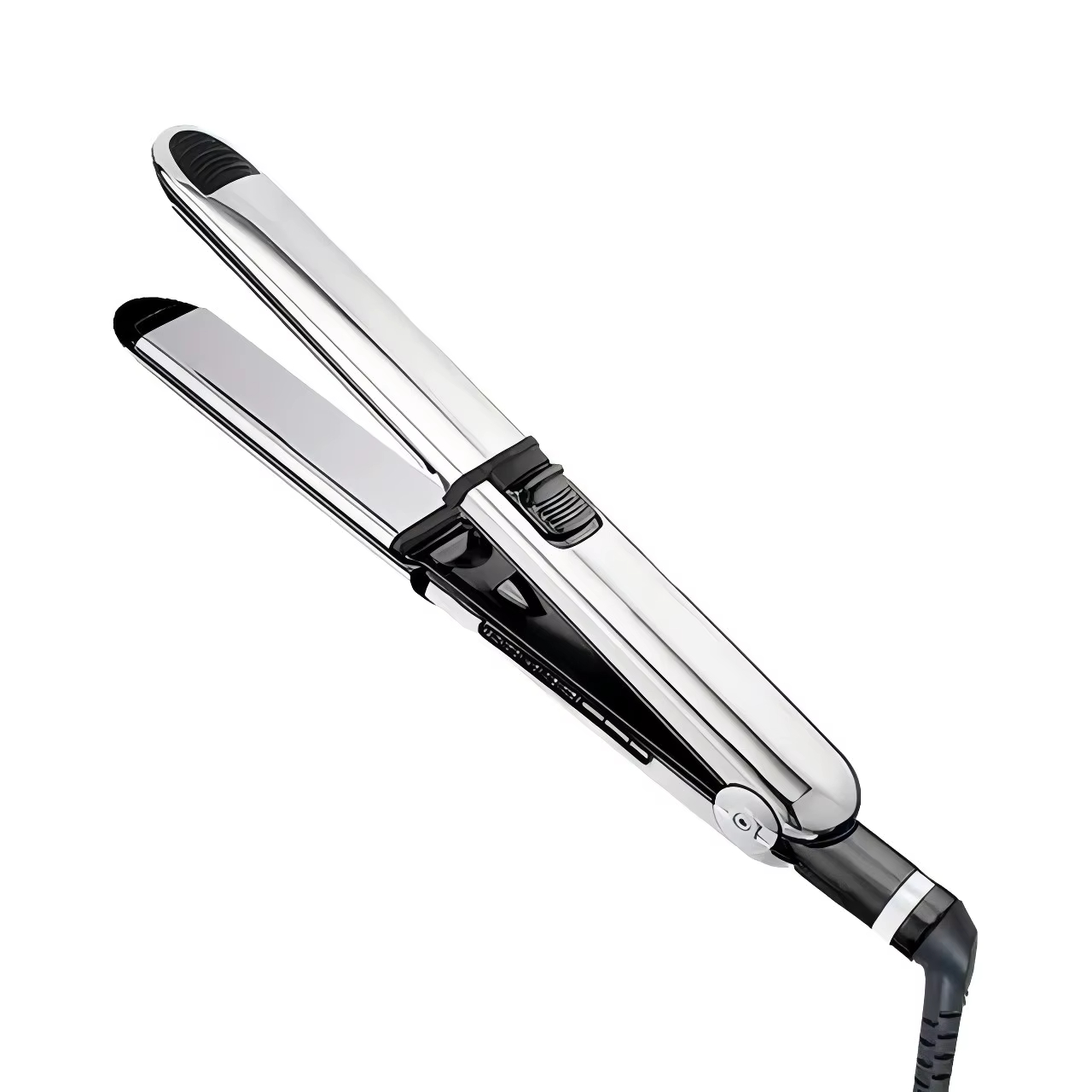 2 In 1 Stainless steel Hair straightening , dual-purpose for both straightening and curling, fast heating without damaging hair