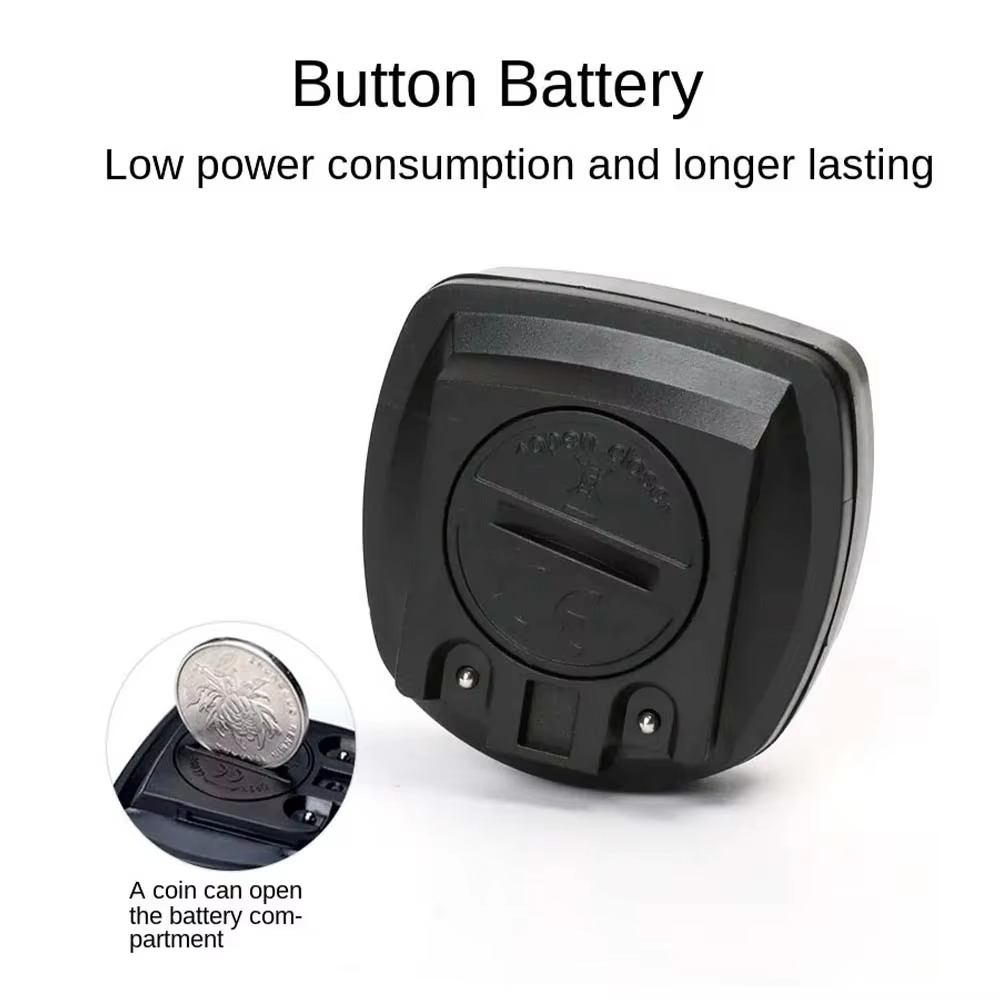 Bicycle Speedometer Bike Computer Multifunction Waterproof Stopwatch Cycling MTB Odometer Cycling Accessories