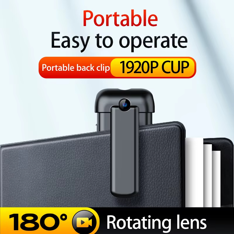New audio and video artifact pocket high definition recorder camera wearable camera thumb DV sports camera