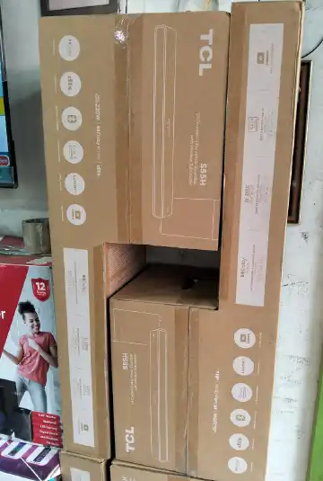 Tcl Soundbar 2.1CH
