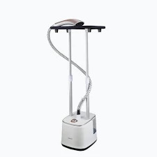 ✨ REBUNE Vertical Standing Fabric & Garment Steamer with Adjustable Telescopic Pole (Model: RE-3-072 / RE-3-071) ✨