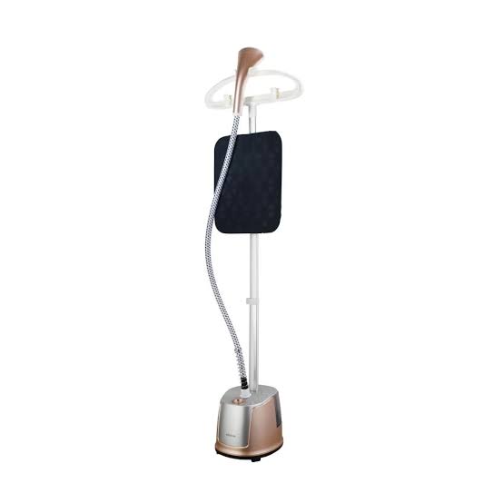 ✨ REBUNE Vertical Standing Fabric & Garment Steamer with Adjustable Telescopic Pole (Model: RE-3-072 / RE-3-071) ✨