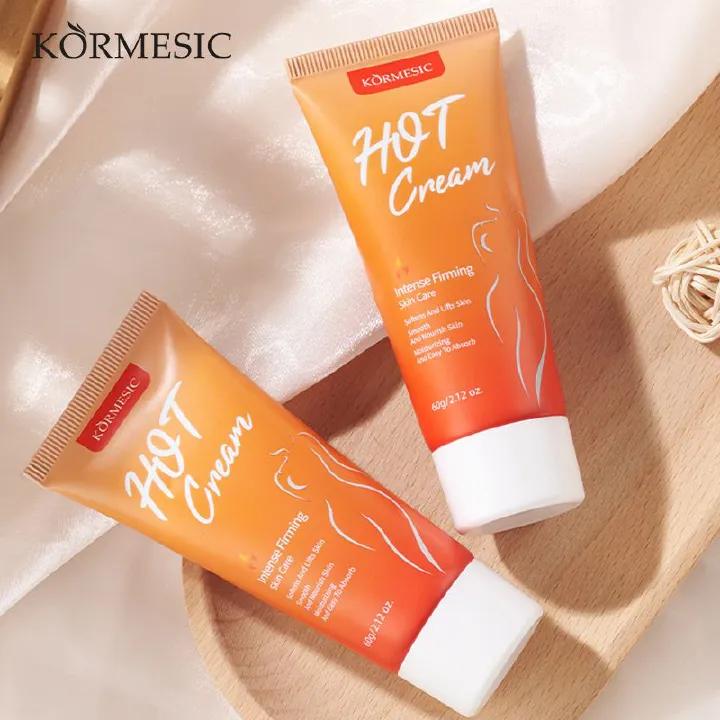 Slimming Hot Cream Lose Weight Management Fat Burning Body Shaping Thigh & Belly Fat Fast Acting Weight Loss Cellulite Treatment Natural Extract Firming Cream