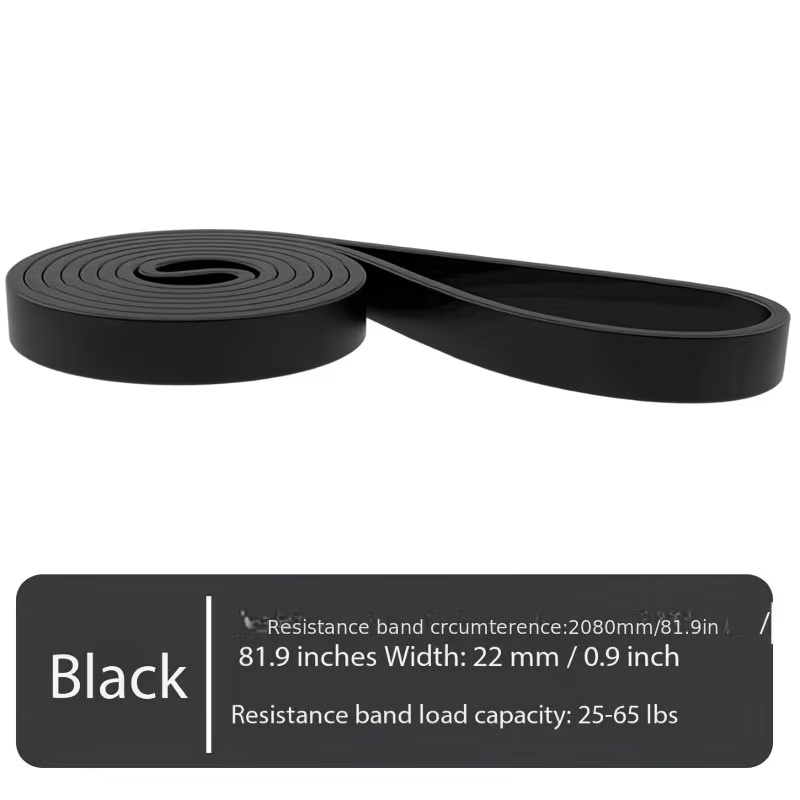 Fitness Resistance Band Boxing Agility Training Workout Gym Equipment Yoga Pilates Accessories Rubber Band Home Gym Shape Body