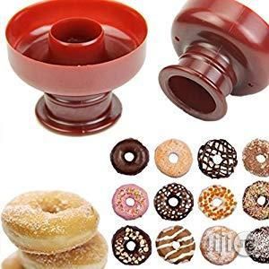 🍩 New In DIY Doughnut Cutter & Shaper Mold Reusable Manual Donut Maker Pastry Ring Cutter Baking Tool for Homemade Doughnuts