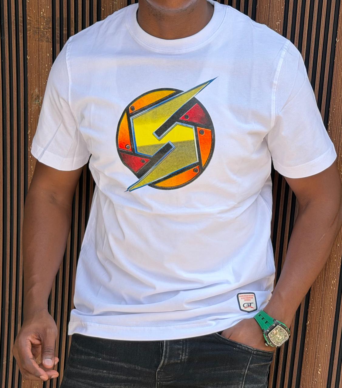 LATEST New Arrival Fashionable Trendy Modern Relaxed Comfortable Cotton Graphic T-Shirt.