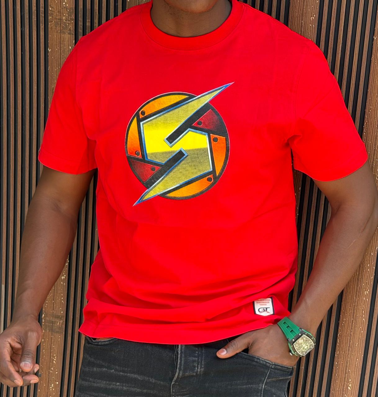 LATEST New Arrival Fashionable Trendy Modern Relaxed Comfortable Cotton Graphic T-Shirt.