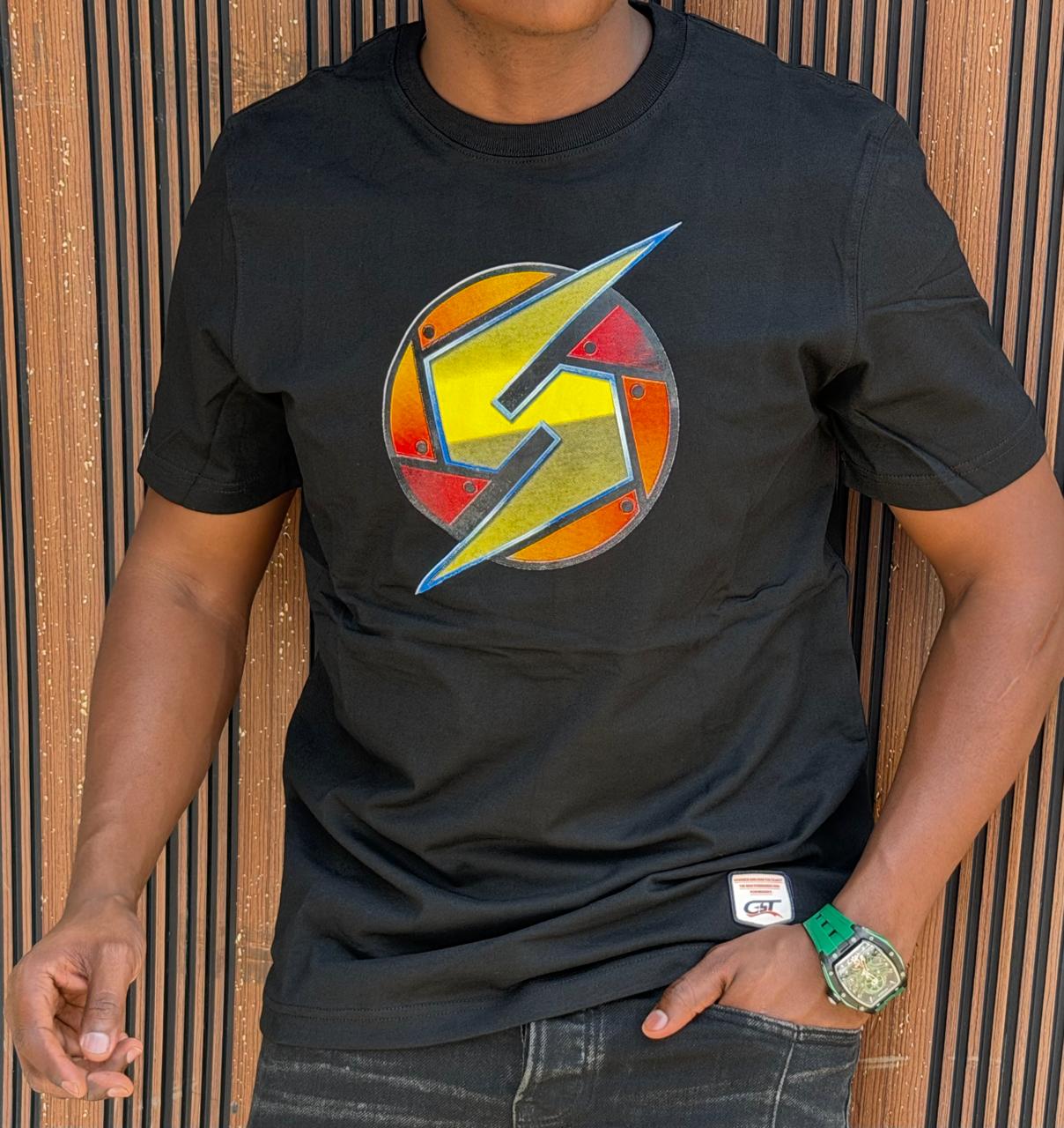 LATEST New Arrival Fashionable Trendy Modern Relaxed Comfortable Cotton Graphic T-Shirt.