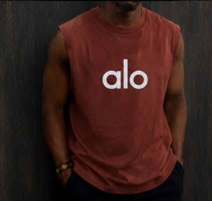 LATEST New Arrival Modern Fashionable Trending Comfortable Relaxed Modern men's muscle tank top.