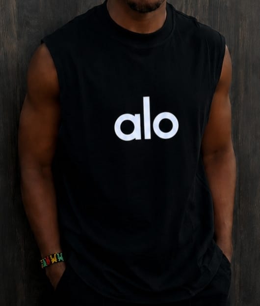 LATEST New Arrival Modern Fashionable Trending Comfortable Relaxed Modern men's muscle tank top.