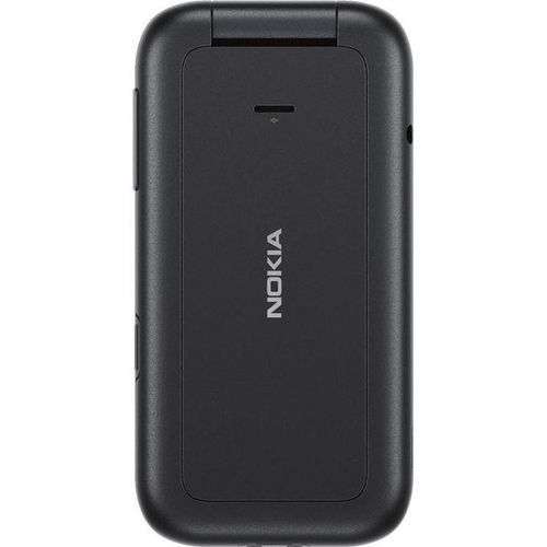 Nokia 2660 Flip Mobile Phone Classic 2.8" IPS LCD SCREEN DISPLAY 128MB +48MB RAM - 4G-Dual SIM- 1450mAh battery capacity Long Battery Life - FEATURE PHONE// KABAMBE