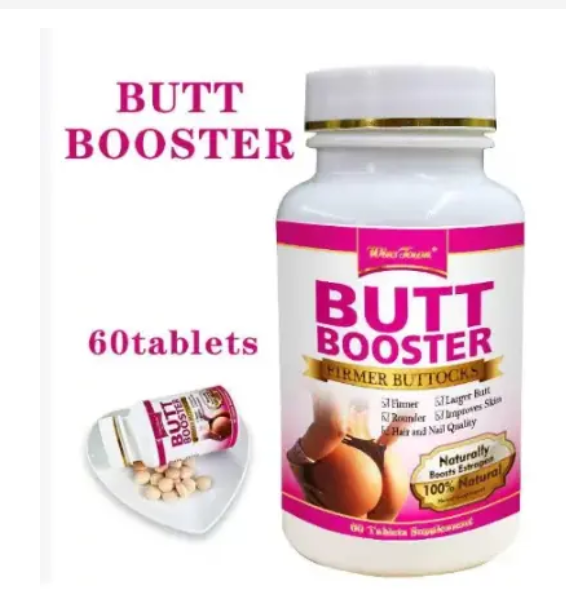 Firming Butt BOOSTER Hips Butts Enhancement Pills Big Butt Tablet for Adult's Hip Buttock Firming