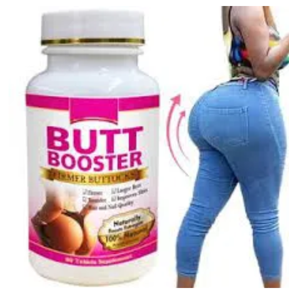 Firming Butt BOOSTER Hips Butts Enhancement Pills Big Butt Tablet for Adult's Hip Buttock Firming