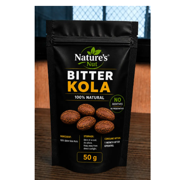 Bitter Kola-Garcinia Kola