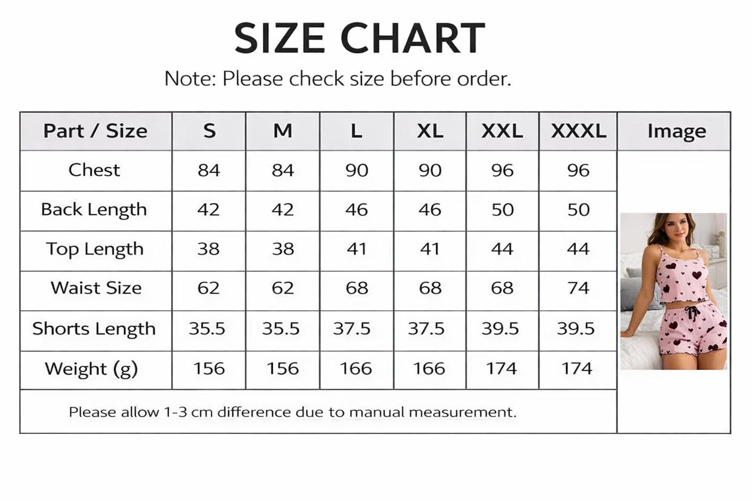 Women Pajama Set Summer Sleepwear Soft Comfortable Home Wear Sleeveless Top and Shorts Heart Print Lightweight Breathable Nightwear Ladies Lounge Wear Relax Fit Cute Pajamas Set