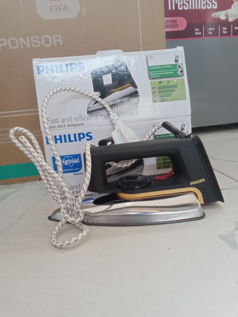 Philips Iron Box