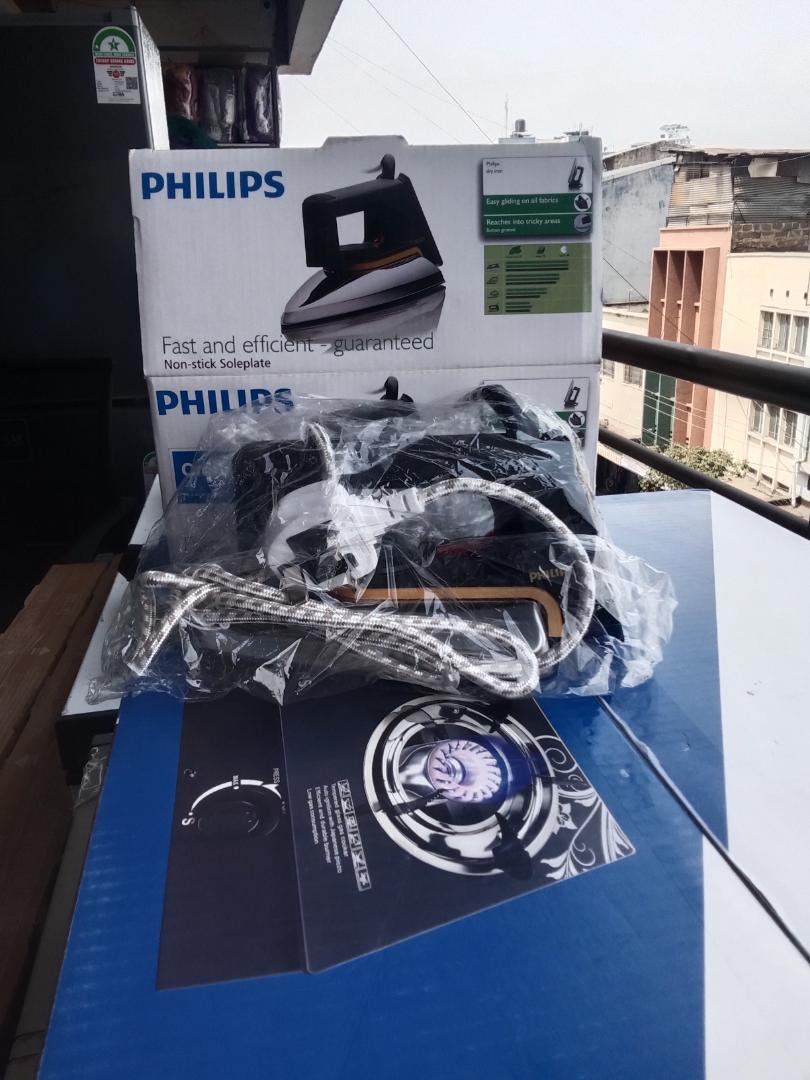 Philips Iron Box