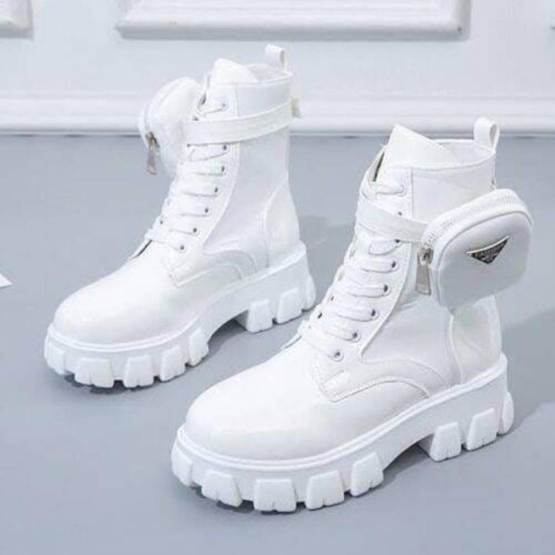 Ladies Original Prada Boots