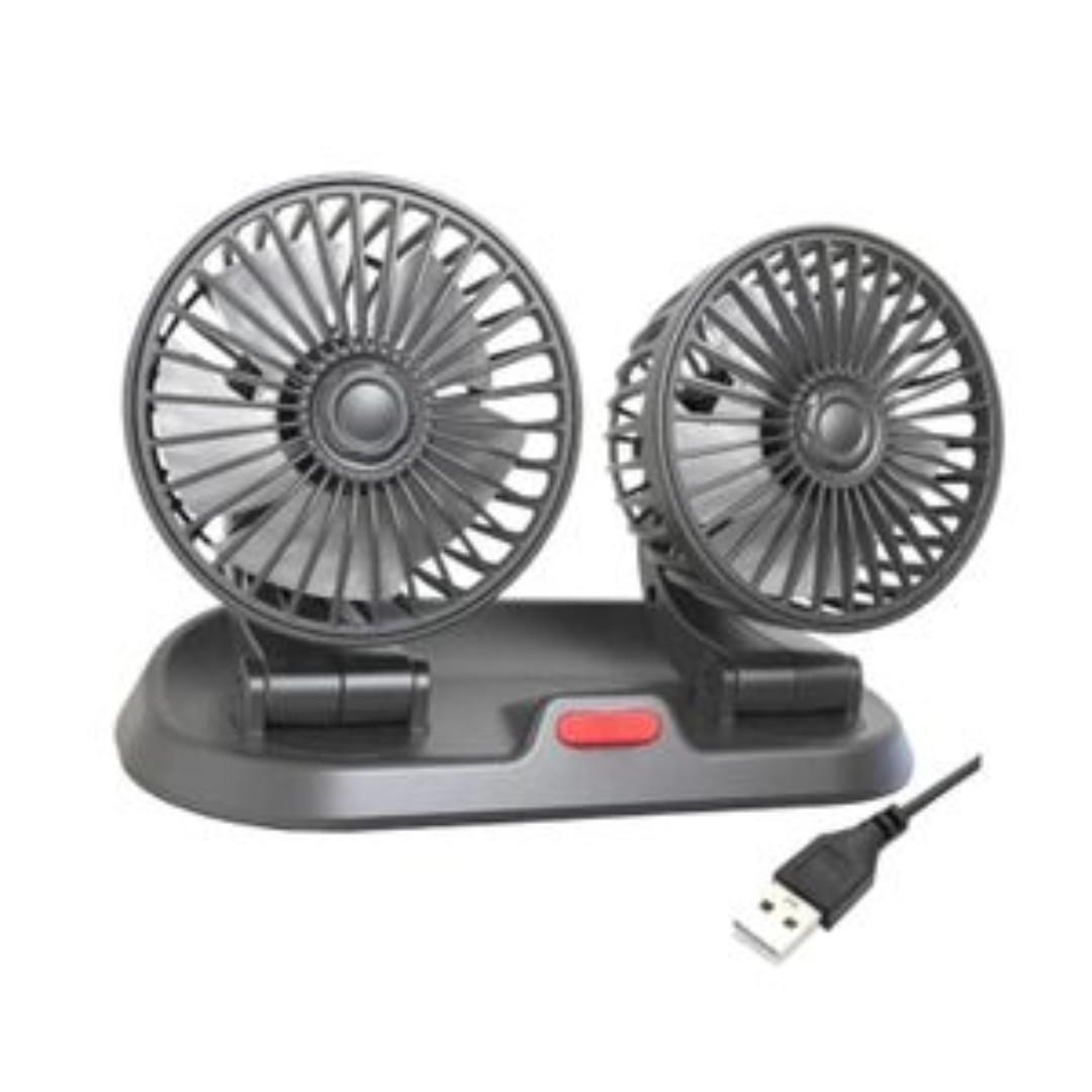 Car Fan(USB)
Flushrenic Car Fan,USB/12V/24V Double-Head,Adjustable 360° Car Electric Fan Silent,2-Speed Multi-Functional Temporary Parking Card Car Fan(USB)
Flushrenic Car Fan,USB/12V/24V Double-Head,