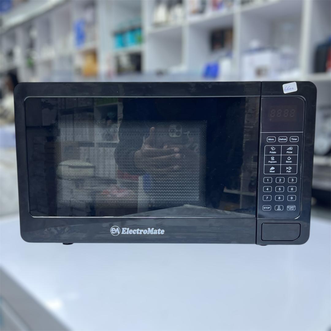 EM 20Ltrs Digital Microwave Oven High Quality Microwaves With Warranty ElectroMate MW004