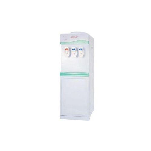 Sonar A7C Hot, Normal And Cold Water Dispenser - White (1YR WRTY.High-Efficiency Thermal Engineering: Built with low-noise heating and compressor cooling elements that run quietly in the background
