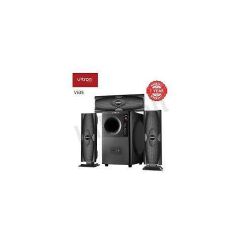 Vitron V-635 3.1CH 10000W HI-FI SUB-WOOFER FM/BT/SD/USB.Vitron V-635 3.1 X-bass Home theatre system with remote control ,DC/AC Input, 10000w pmpo FM/BT/SD/USB WITH FREE GIFT OF EXTENSION