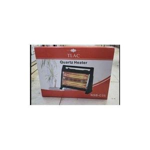 🔥 TLAC 2-in-1 Quartz Heater + Humidifier: Stay Warm Without the Dry SkinStandard Kenyan Compatibility: Runs perfectly on standard Household power grids