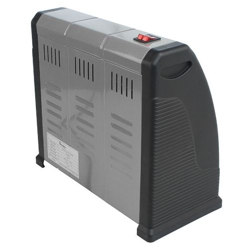 Ramtons RM/469 Electric Bar Quartz Heater, Black & Silver (1 YR WRTY