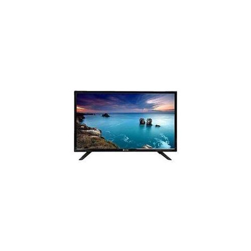 Amtec 24" inch 12V HD Digital TV LED TV AC/DC VGA Port Television Slim Design Inbuilt Decoder HD Clear Images USB HDMI ports Wide Color Enhancer with free aerial and cable