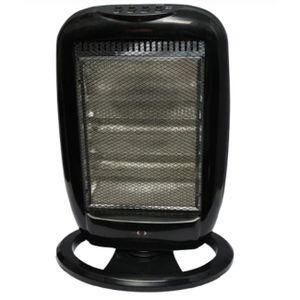 TLAC Halogen Heater NSB C17 3 Heating Elements, Energy Efficient.Standard Kenyan Compatibility: Runs perfectly on standard  household power grids