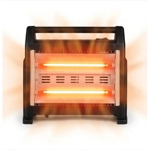 🔥 TLAC 2-in-1 Quartz Heater + Humidifier: Stay Warm Without the Dry SkinStandard Kenyan Compatibility: Runs perfectly on standard Household power grids