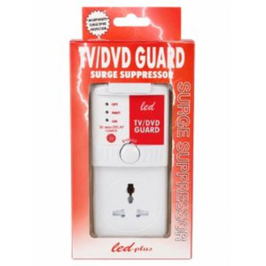 Quality TV Guard/Fridge Guard TV Protector against power surge