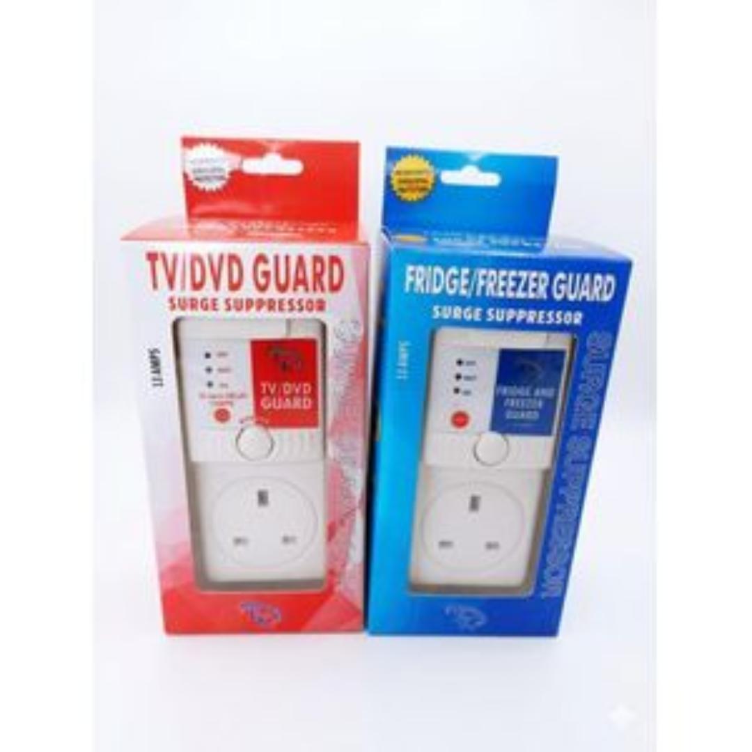 Quality TV Guard/Fridge Guard TV Protector against power surge