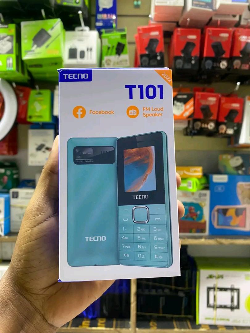 TECNO KABAMBE.Tecno Dual SIM Feature Phones: Ultra-Slim Portable Mobile with Long-Lasting 1150mAh Battery, Large 2.0-Inch Display,. Kabambe Models:T101/T102/T303