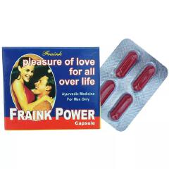 Fraink Power Capsules 4's