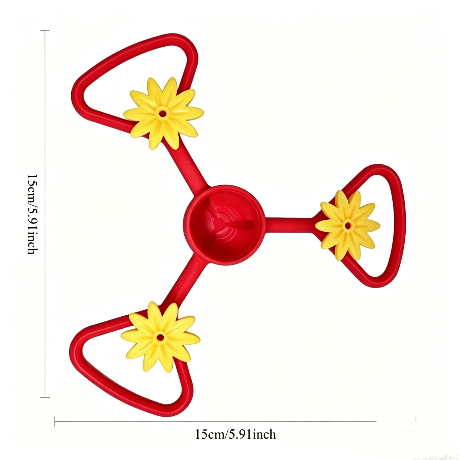 Hummingbird Feeder is a detachable and portable garden bird feeder