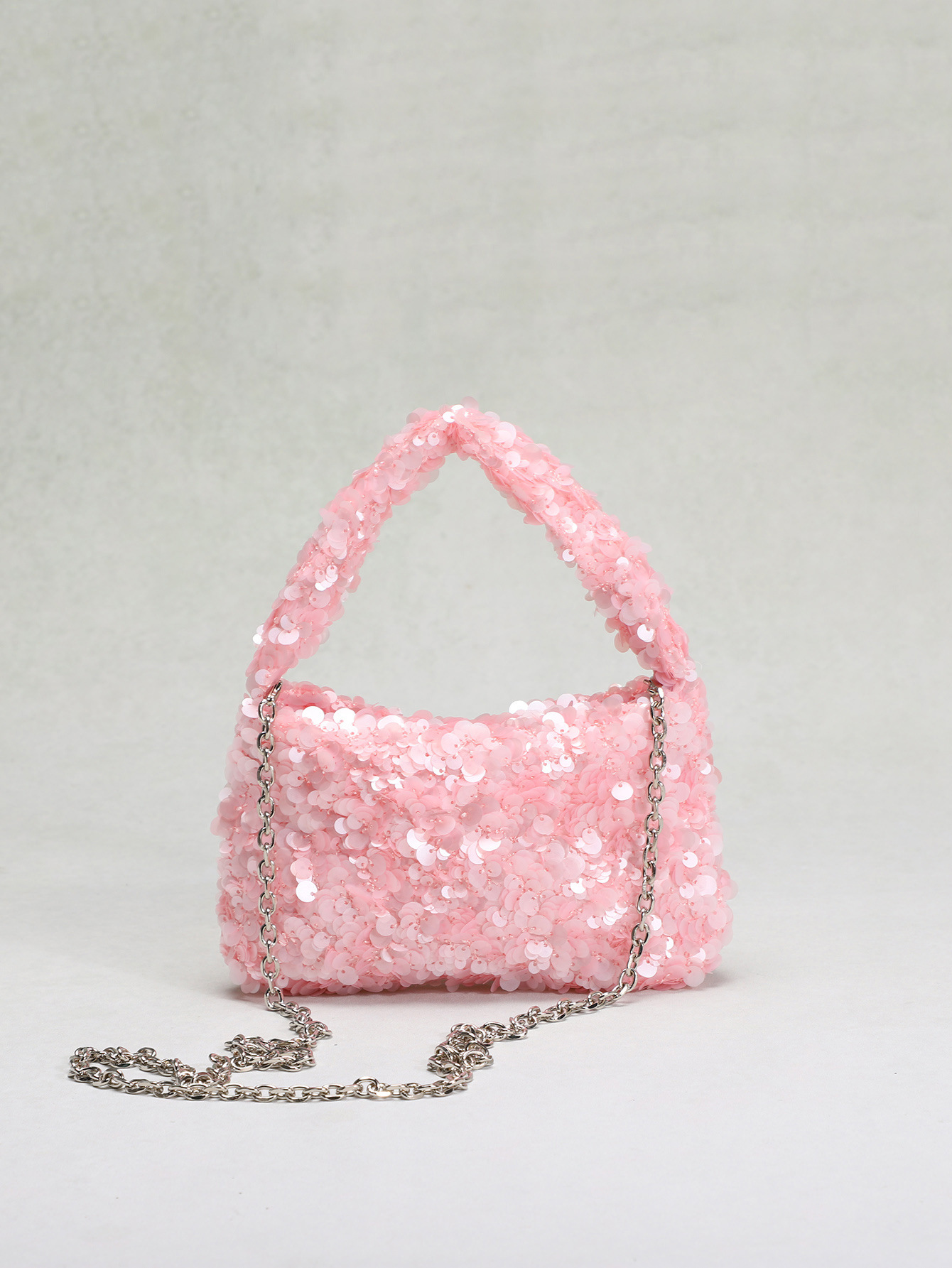 Bags sequin bag for women, sparkling and sparkling handbag for women, handbag for women, high-end banquet bag