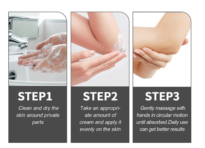 Body Blackening CreamUnderarm and Thigh Darkening Cream Whitening