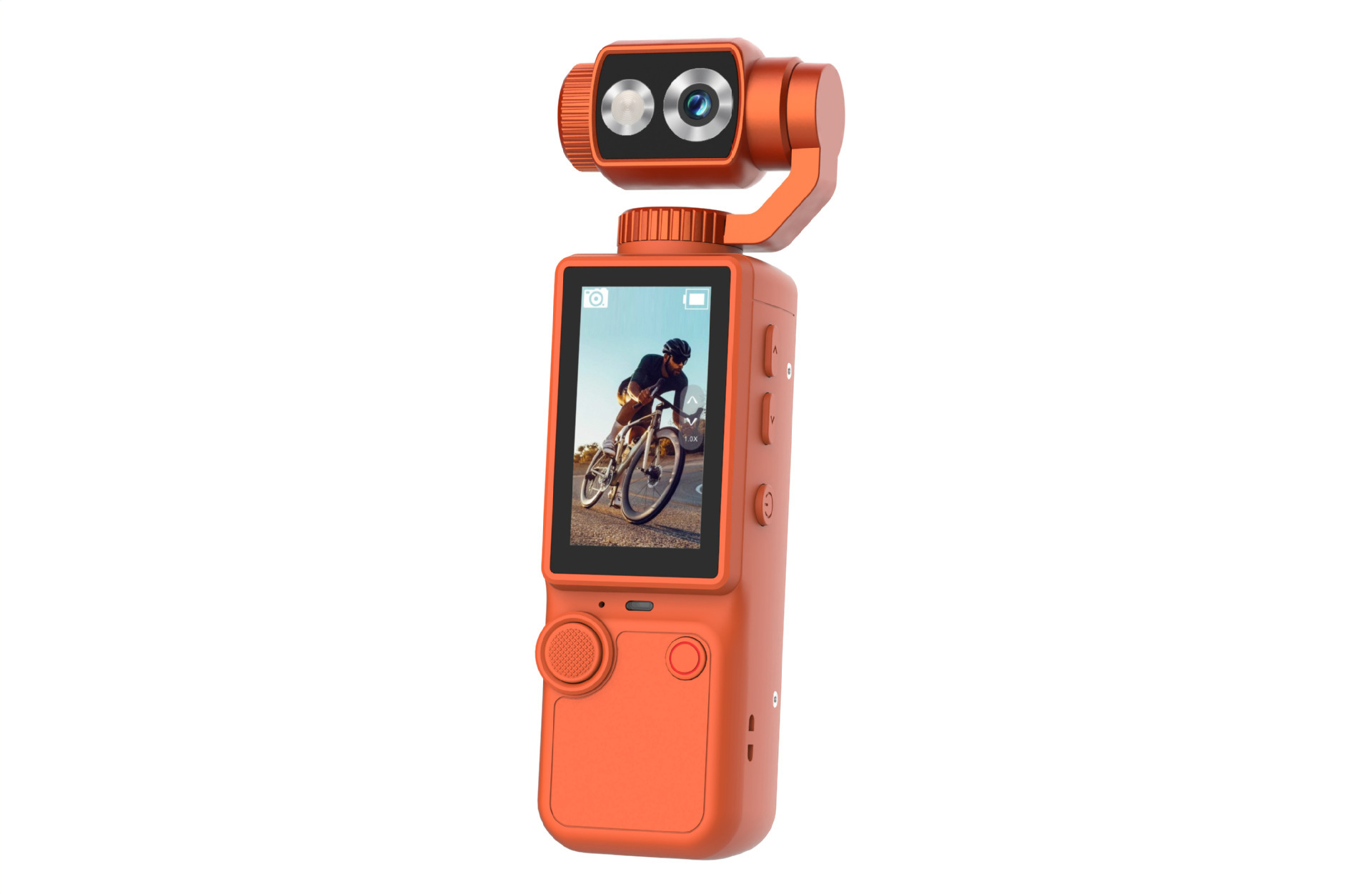 Cross-border Q8 handheld outdoor sports camera, ultra-clear autofocus, conference recording, portable, pocket-sized video camera