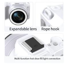 D11 cross-border popular 48 million pixel 2k ultra high definition mini digital camera portable dual camera DSLR
