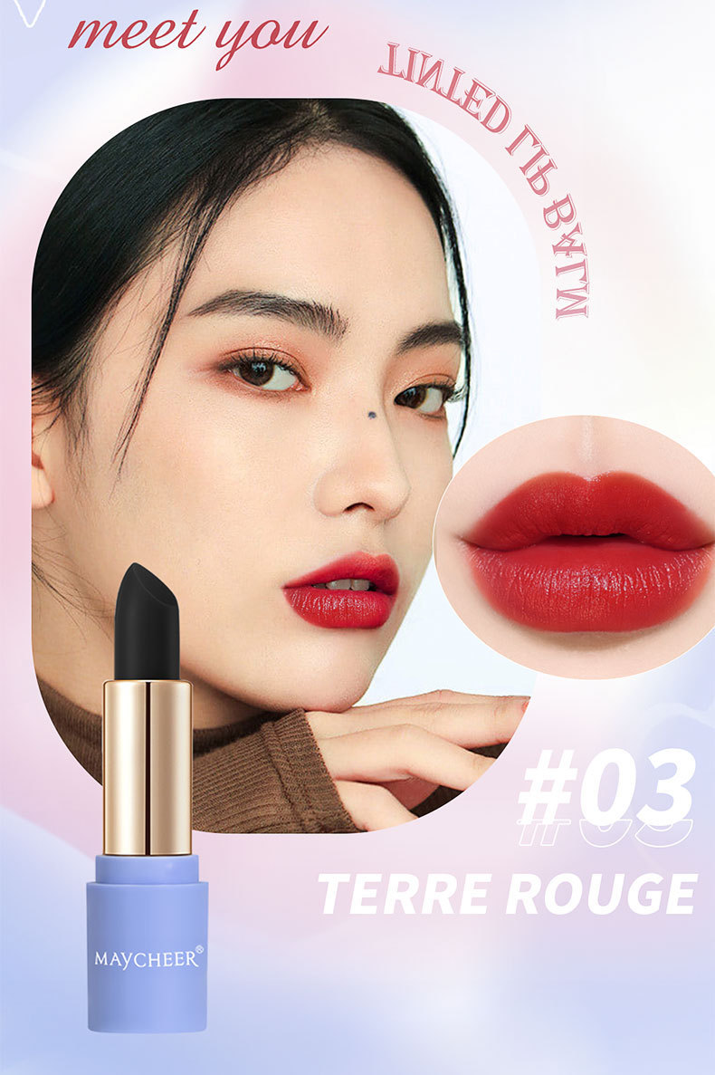 Color changing lipstick, non fading, non staining cup lipstick, female moisturizing, moisturizing and moisturizing lipstick view 8