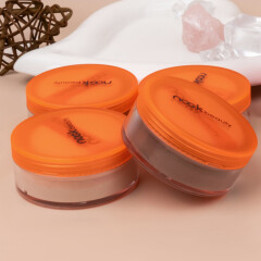 Matte powder, waterproof, sweatproof, makeup-staying, concealer powder, light nude contouring powder, setting powder, makeup color