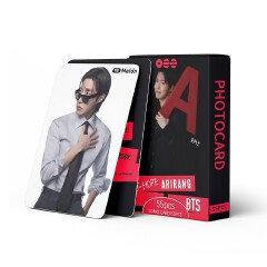 55 photos of BTS Fat Egg Youth League merchandise, KPOP celebrity collection merchandise, LOMO small cards