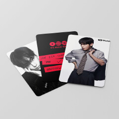 55 photos of BTS Fat Egg Youth League merchandise, KPOP celebrity collection merchandise, LOMO small cards