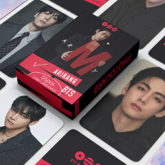 55 photos of BTS Fat Egg Youth League merchandise, KPOP celebrity collection merchandise, LOMO small cards