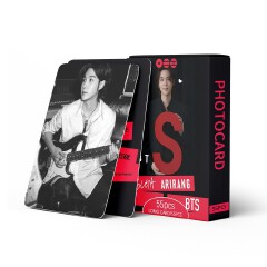55 photos of BTS Fat Egg Youth League merchandise, KPOP celebrity collection merchandise, LOMO small cards