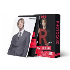 55 photos of BTS Fat Egg Youth League merchandise, KPOP celebrity collection merchandise, LOMO small cards